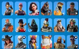 Conta Season 3 e SALVE O MUNDO que farma VBUCKS!