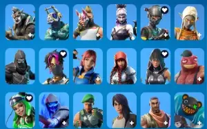 Conta Season 3 e SALVE O MUNDO que farma VBUCKS!
