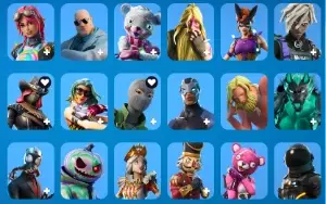 Conta Season 3 e SALVE O MUNDO que farma VBUCKS!