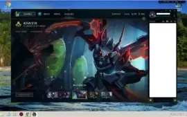 Conta Prata V ( Bom MMR ) PDL alto