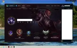 Conta Prata V ( Bom MMR ) PDL alto