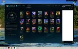 Conta Prata V ( Bom MMR ) PDL alto