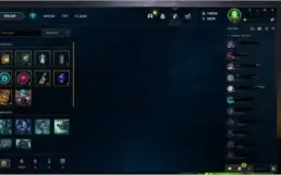 CONTA SMURF LEAGUE OF LEGENDS COM 14330 RP