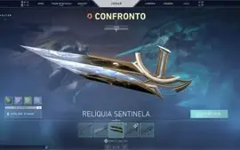 Conta Valorant desde o Beta + LoL