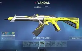 VALORANT MAIN ACCOUN - BRAZIL