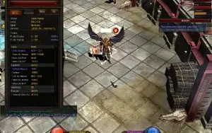 Megamu - Bk 191Rr Lvl 800
