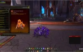 Vendo conta wow Shadowlands Heroic Edition