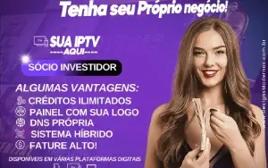 +100 Artes para IPTV – Pacote Profissional