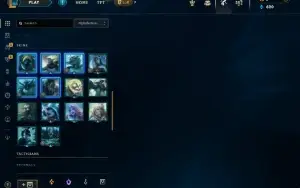 Conta Mestre 100+ PDL 63% Winrate troca de nick disponivel