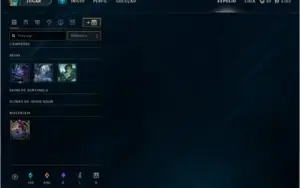CONTA 30 OURO 4 2016 COM BORDA OURO 27 CHAMPS 15 SKINS
