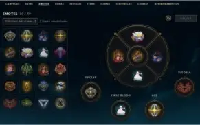 [Conta Bem Upada] - Conta de LoL Recheada - [Preço Bom]