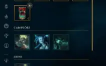 Conta Smurf Mmr Esm