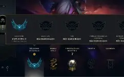 Conta Smurf Mmr Esm