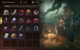 Dragonheir Silent Gods