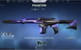 Vendo conta valorant !