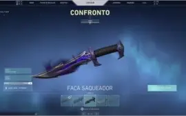Vendo conta valorant !