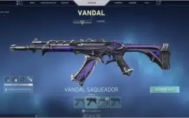 Vendo conta valorant !