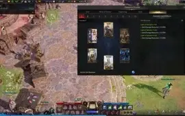 V>Conta Lost ark 1413. arma+19, set +13+12+ steam