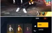 Free Fire Conta Full Gemada, única
