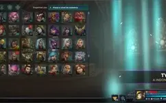 Conta Paladins Varias skins+ todos os campeões