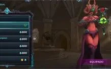 Conta Paladins Varias skins+ todos os campeões