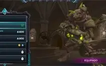 Conta Paladins Varias skins+ todos os campeões