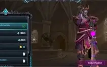 Conta Paladins Varias skins+ todos os campeões