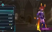Conta Paladins Varias skins+ todos os campeões