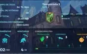 Conta Paladins Varias skins+ todos os campeões