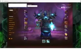 contas blizz