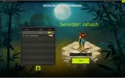 IOP (200) - servidor JAHASH