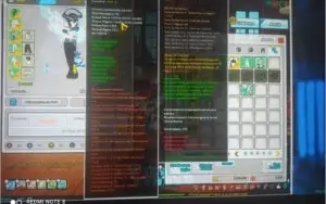 Vendo conta do Elsword INT main ain +10