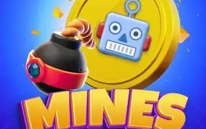 Hack/Robô Infalível Mines Vitalício 24/7 🎰