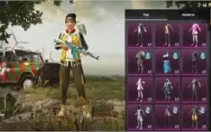 Pubg Mobile Conta FULL SKINS
