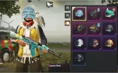 Pubg Mobile Conta FULL SKINS