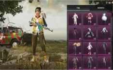 Pubg Mobile Conta FULL SKINS