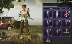 Pubg Mobile Conta FULL SKINS