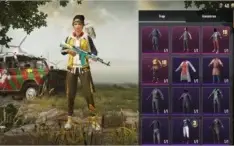 Pubg Mobile Conta FULL SKINS