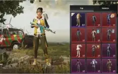 Pubg Mobile Conta FULL SKINS