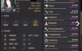 DK 63 726 GS + T10 pegasus + Presets de cristais PVE/PVP