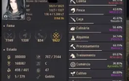 DK 63 726 GS + T10 pegasus + Presets de cristais PVE/PVP