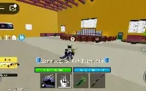 Blox Fruits com notificador