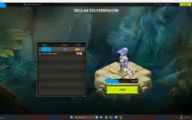 Conta Dofus Draco Ladino Omega 23