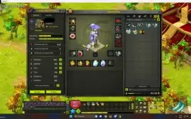 Conta Dofus Draco Ladino Omega 23