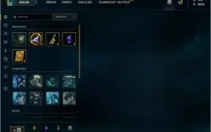 Conta Lol - Lv 35 - 23 Champs + Skins