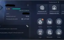 Cla upado, NA32 3.5k+ de power