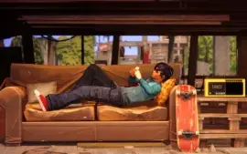 Xbox Road 96: Mile 0 #C90098