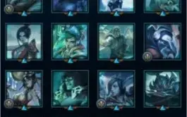 Smurf lol platina 4 75%wr