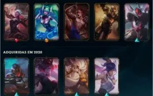 Smurf lol platina 4 75%wr