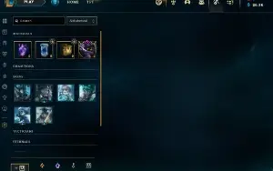 Conta Lol Diamante 4 - Sem Email Verificado